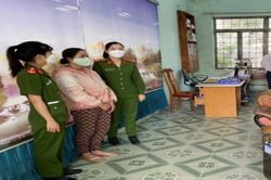 Bắt tạm giam 02 đối tượng lừa đảo chiếm đoạt tài sản