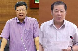Bắt giam hai cựu Phó Chủ tịch UBND tỉnh Lào Cai