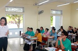 Học sinh xứ Nghệ 'tăng tốc' ôn thi tốt nghiệp THPT