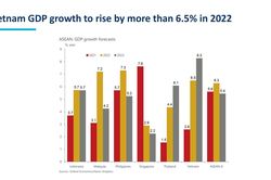 ICAEW: Tăng trưởng kinh tế của Việt Nam sẽ đạt trên 6,5% trong năm 2022