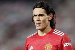 Cavani muốn trở thành đồng đội của Falcao ở Tây Ban Nha