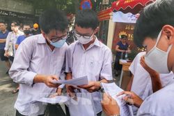 Cách tính điểm xét tốt nghiệp THPT năm 2022
