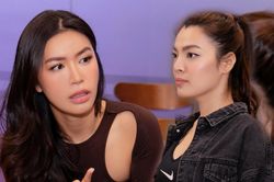Được Minh Tú ra sức luyện catwalk, liệu Trân Đài có bùng nổ trong đêm bán kết tối nay?