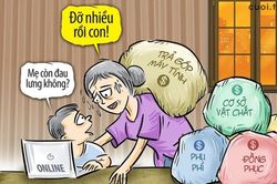 Tăng lương tối thiểu vùng, tăng học phí công lập