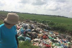 Ra mắt trung tâm kết nối, đổi mới sáng tạo, giảm thiểu rác thải nhựa