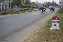 Gần 7.200 tỷ đồng nâng cấp ba tuyến quốc lộ tại Đồng bằng sông Cửu Long dùng vốn vay WB