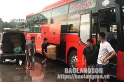 Siết chặt quản lý giá cước vận tảiTin khácBáo chí Lạng Sơn tiếp tục đổi mới, đồng hành cùng sự phát triển của tỉnhPhát huy tiềm năng về năng lượng tái tạo