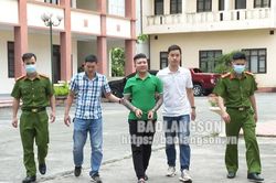 Bắt giữ, di lý đối tượng truy nã phạm tội về ma túy từ Lâm Đồng về Lạng SơnTin khácĐẩy mạnh tuyên truyền học tập và làm theo tư tưởng, đạo đức, phong cách Hồ Chí MinhBáo chí Lạng Sơn tiếp tục đổi mới, đồng hành cùng sự phát triển của tỉnh