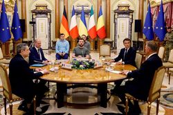 Hành trình gia nhập EU của Ukraine, Moldova và Gruzia: Còn nhiều gian nan