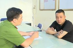 Triệt phá ổ nhóm tổ chức sử dụng trái phép chất ma túy do Hoàng 'mèo' cầm đầu