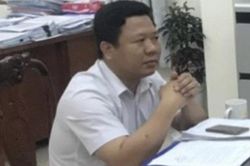 Tiếp tay chiếm đất công, Trưởng phòng TN&MT cùng 3 cán bộ bị bắt