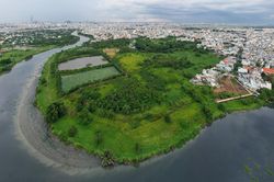 Công viên 37 ha thi công 20 năm vẫn dang dở tại TP.HCM