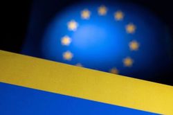 EU chấp nhận tư cách ứng viên của Ukraine