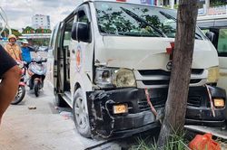 Kẻ ngáo đá trộm xe cấp cứu dương tính 3 loại ma túy
