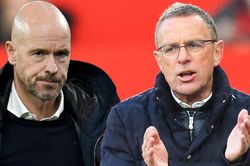 Ten Hag phá hỏng kế hoạch của Rangnick ở MU