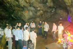 Vụ kiện kéo dài hơn 1 thập kỷ tại di tích động Tiên Sơn (TP Thanh Hóa, Thanh Hóa): Vì sao vẫn chưa có hồi kết?