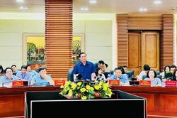 Hải Phòng giải quyết tranh chấp giữa các hộ nuôi ngao và doanh nghiệp khai thác cát
