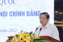 Thành viên Ban chỉ đạo phòng chống tham nhũng, tiêu cực cấp tỉnh phải liêm-dũng-chính-trực