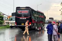 Tiền Giang: Va chạm liên hoàn trên Quốc lộ 1, người đàn ông đi xe máy tử vong tại chỗ