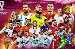 FIFA sửa luật, nhiều ngôi sao rộng cửa dự World Cup