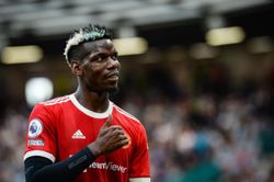 Sau 6 năm, Paul Pogba trở lại Juventus với giá miễn phí