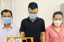 Khởi tố 3 đối tượng thông đồng đấu giá đất