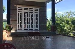 Một cán bộ tư pháp xã tử vong với vết thương trên ngực