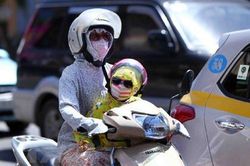 Hầu hết các tỉnh, thành có chỉ số tia cực tím ở mức gây hại cao