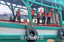 Khắc phục 'thẻ vàng' IUU: Giám sát chặt hành trình tàu cá