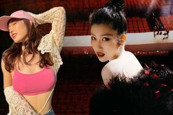 Thúy Ngân đổi phong cách xoành xoạch, fan 'hết hồn' với hình tượng thiên nga đen