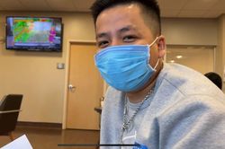 Khoa Pug bất ngờ vào bệnh viện làm đại phẫu kéo dài chân lên 1m8 để 'review'