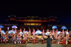 Văn hóa - Nghệ thuật Thông tin văn hóa Tổng duyệt chương trình khai màn Festival Huế 2022