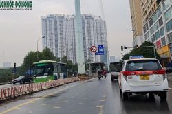 Đề xuất Hà Nội cho phép xe khách, buýt thường được đi vào làn BRT
