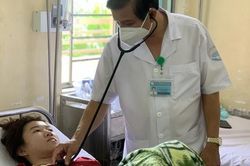 TP.HCM: Bệnh nhân mắc sốt xuất huyết Dengue tăng nhanh ở các bệnh viện