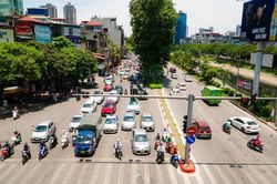 Nắng nóng diện rộng sẽ tiếp tục xuất hiện ở miền Bắc, khi nào sẽ có mưa giông?