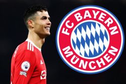 Bayern nói không với Ronaldo