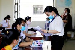 Ngăn chặn lỗ hổng lộ đề thi tốt nghiệp