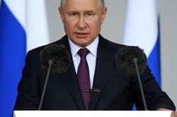 Tuyên bố mới nhất của Tổng thống Putin về khủng hoảng lương thực toàn cầu