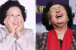 'Người bà quốc dân' Na Moon Hee: Cả khi bạn già, bạn có thể làm bất cứ điều gì...