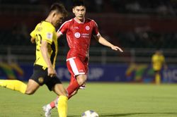 Người hùng U23 giúp Việt Nam vượt qua Thái Lan BXH CLB châu Á