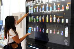 Sự thật kinh ngạc về máy bán hàng tự động ở Nhật Bản