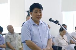 Vì sao ông Nguyễn Đức Chung bất ngờ nhận trách nhiệm vào phút cuối dù trước đó một mực kêu oan?