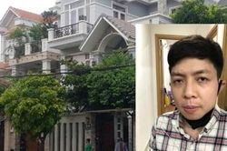 Bắt giữ nghi phạm sát hại chủ căn biệt thự ở TPHCM