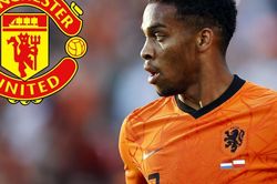 MU tăng tốc ký Timber, Liverpool tranh De Ligt