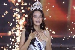 Nguyễn Thị Ngọc Châu đăng quang Hoa hậu Hoàn vũ Việt Nam 2022