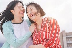 Nhờ có mẹ, con đã không gục ngã khi khủng hoảng tình cảm