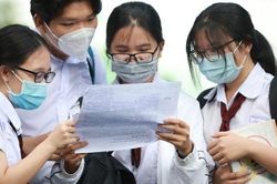 Danh mục phương thức xét tuyển đại học năm 2022