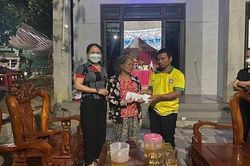Cháu bé 8 tuổi đuối nước thương tâm dưới mương nước gần nhà