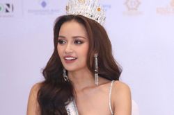 Hoa hậu Ngọc Châu: 'Đây là giấc mơ'