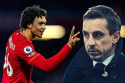 Gary Neville hối hận vì không hát quốc ca ở EURO 1996